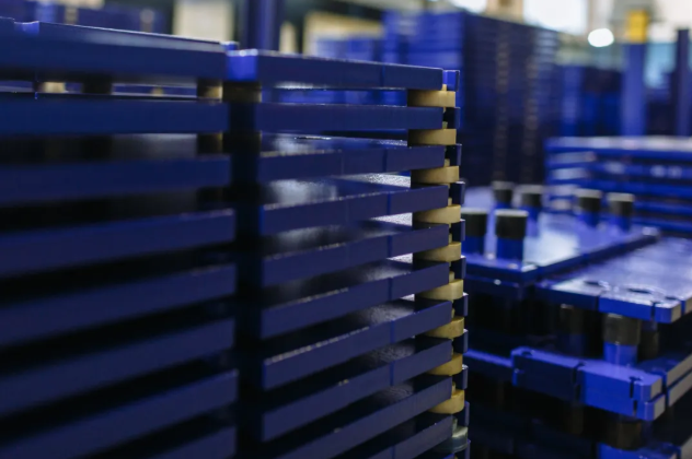 寶捷DP二板機(jī)托盤(pán)解決方案